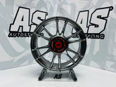 18” AS- ULTRALAGGERA 5/108 & 5/114 GUNMETAL